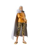 One Piece DXF Grandline Series Extra Silvers Rayleigh 17 cm