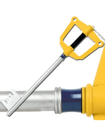 Keyblade Kingdom Hearts version A