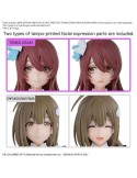30MS 30ms Option Hair Style & Face Parts Set Tenka Osaki/Chiyuki Kuwayama
