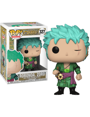 One Piece - Funko Pop 327 Roronoa Zoro
