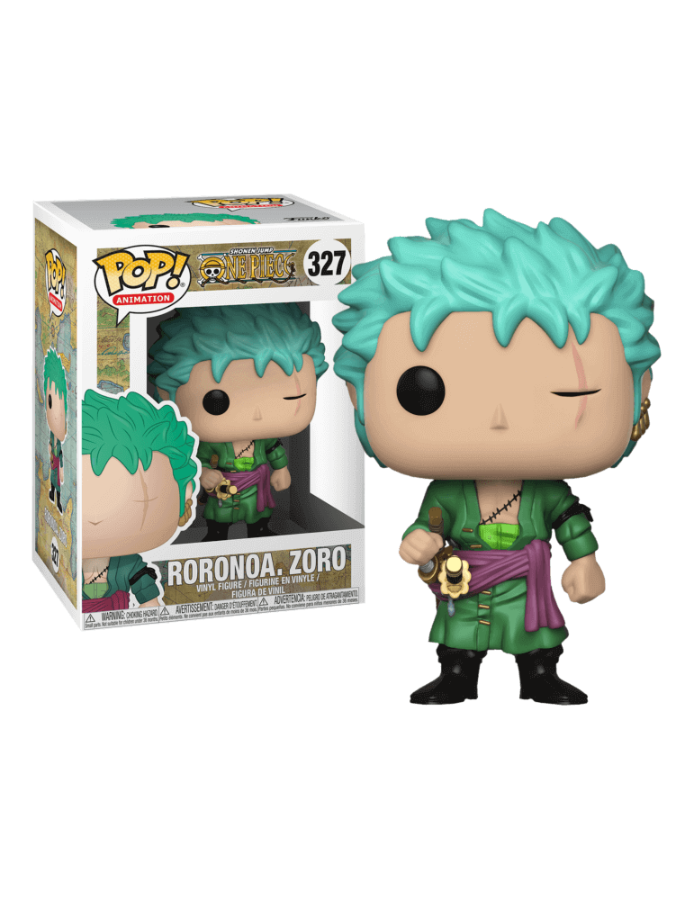 One Piece - Funko Pop 327 Roronoa Zoro