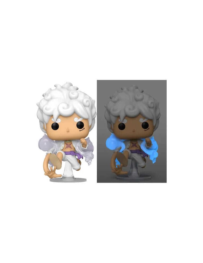 One Piece - Funko Pops 1607 Luffy Gear 5 ( Chase )