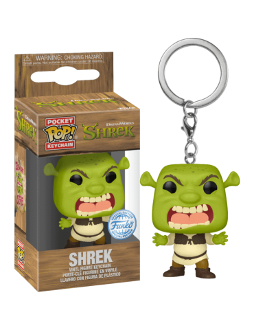 Disney Pocket Pop Shrek