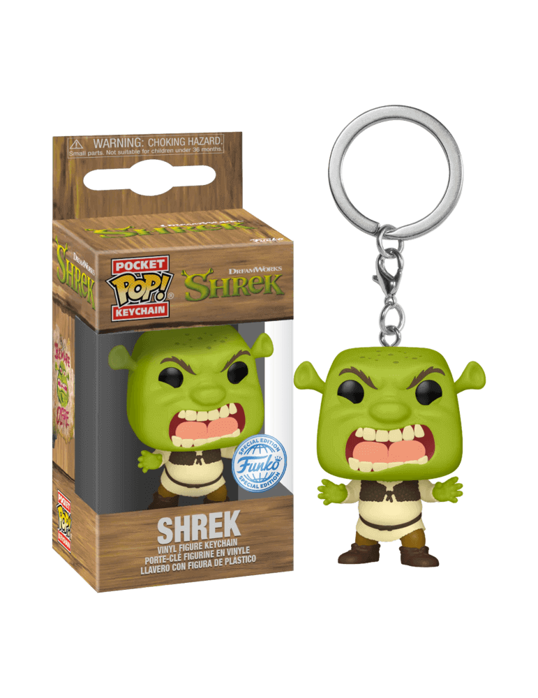 Disney Pocket Pop Shrek
