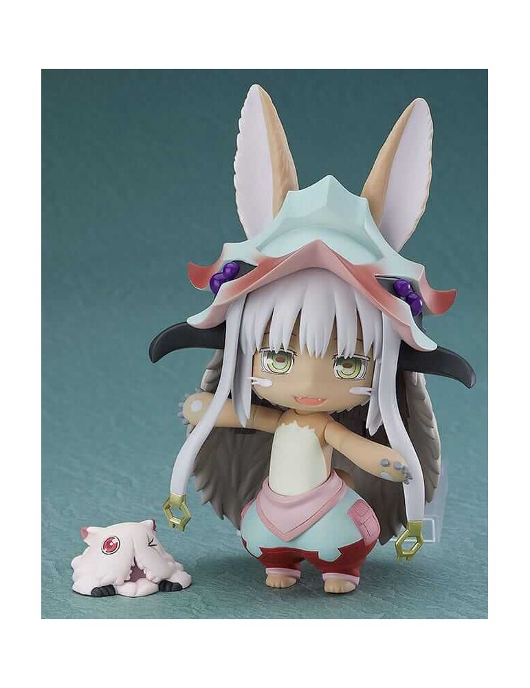 Made in Abyss figurine Nendoroid Nanachi 13 cm