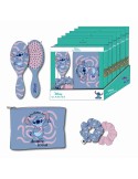 Lilo & Stitch pack 3 trousses de toilette Stitch with Heart