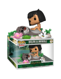 Disney - Funko Pop 1490 The Jungle Book ( 1967 ) Baloo & Mowgli