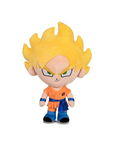Dragon Ball peluche Goku 22 cm