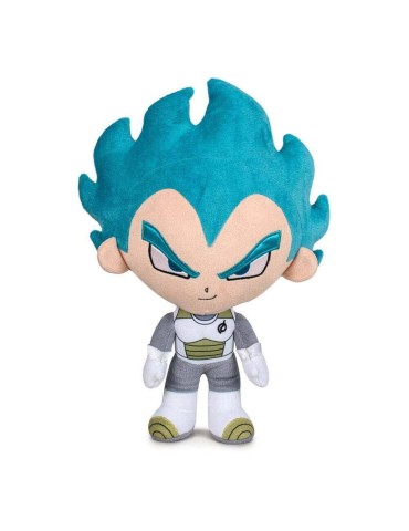 Dragon Ball peluche Vegeta Blue Hair 22 cm