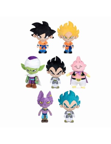 Dragon Ball peluche Buu 22 cm
