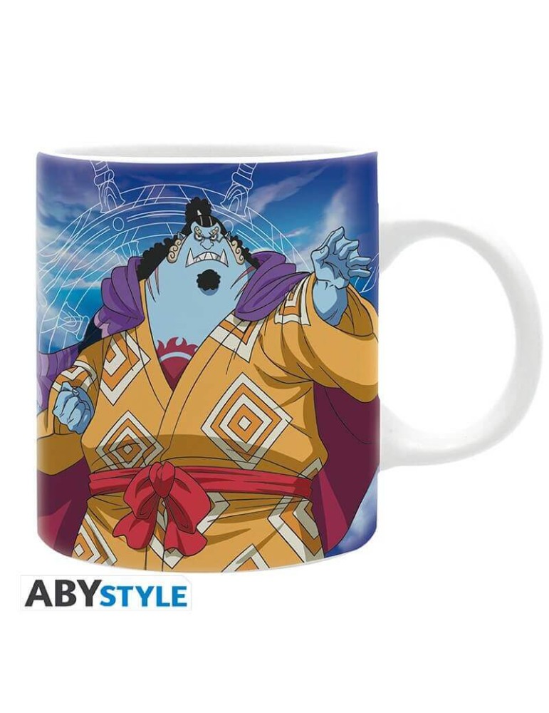 ONE PIECE - Mug - 320 ml - Jinbe