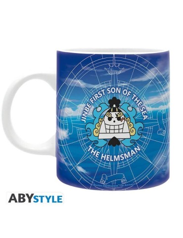 ONE PIECE - Mug - 320 ml - Jinbe