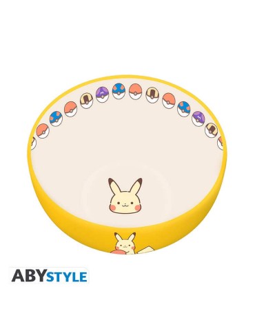 POKEMON Bol Pikachu Type Électrique