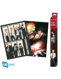 CHAINSAW MAN - Devil Hunters - Set de 2 posters '52x38'