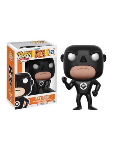 Moi, moche et méchant 3 - Funko Pop 421 Spy Gru