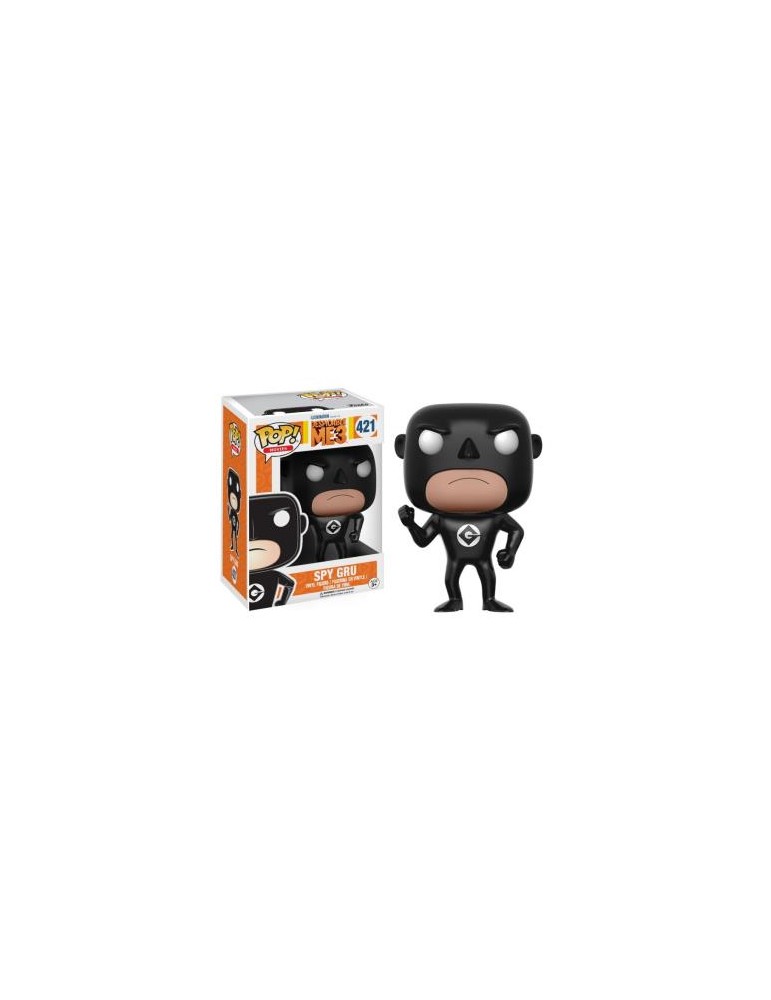 Moi, moche et méchant 3 - Funko Pop 421 Spy Gru