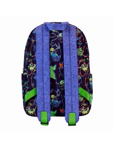 L'Étrange Noël de monsieur Jack by Loungefly sac à dos Glow In The Dark Characters