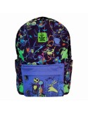 L'Étrange Noël de monsieur Jack by Loungefly sac à dos Glow In The Dark Characters