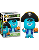 Disney - Funko Pop 1488 Pixar Halloween Sulley