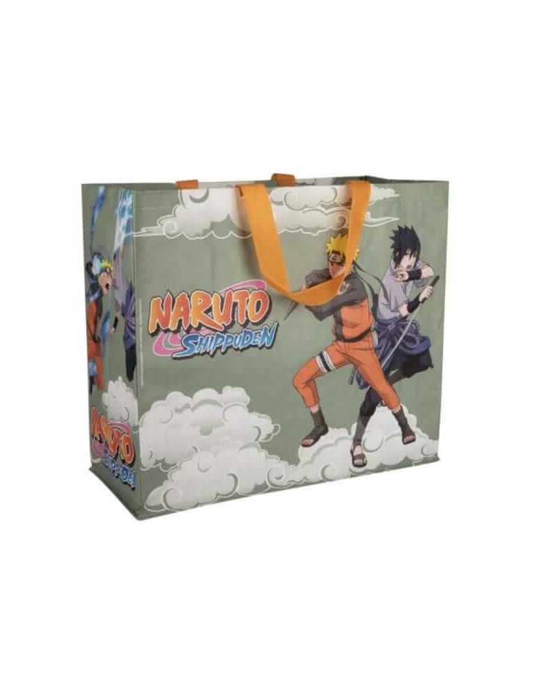 Naruto Shippuden sac shopping Grey