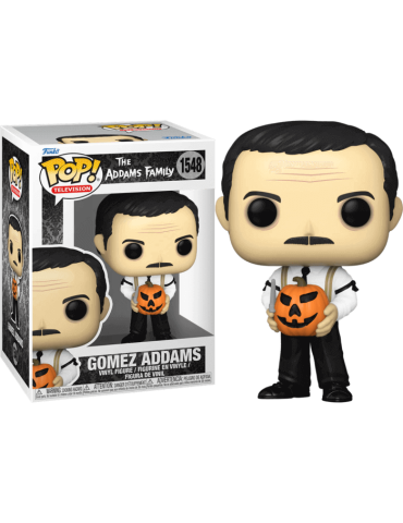 La Famille Addams - Funko Pop 1548 Gomez Addams