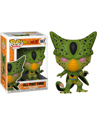 Dragon Ball Z - Funko Pop 947 Cell First Form