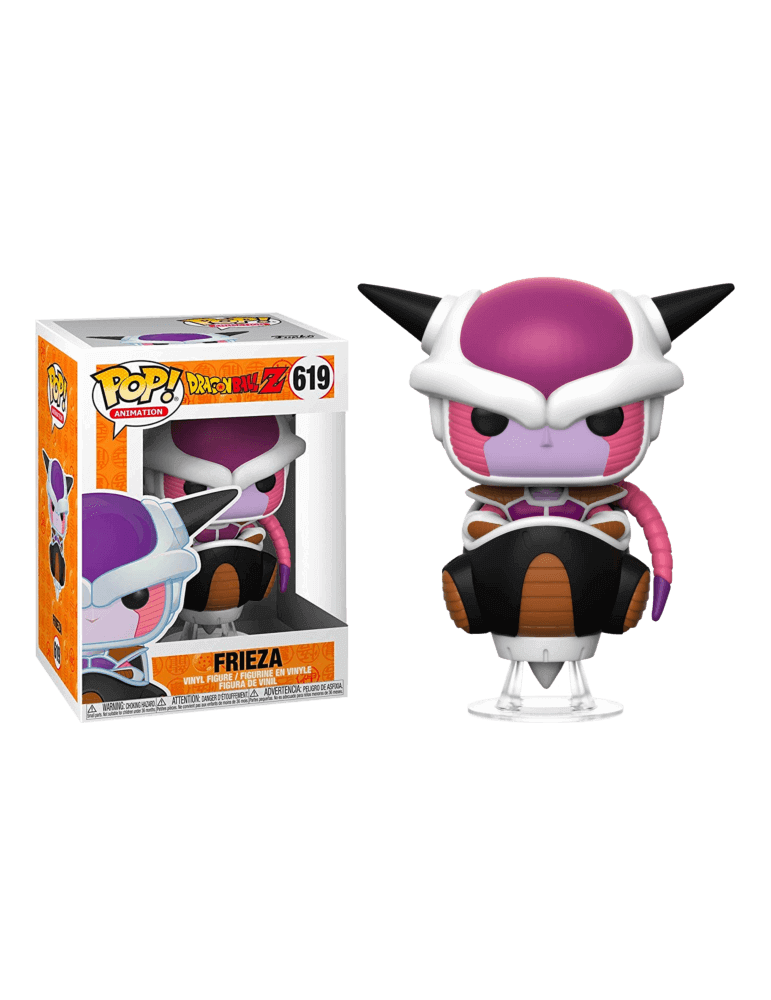 Dragon Ball Z - Funko Pop 619 Frieza