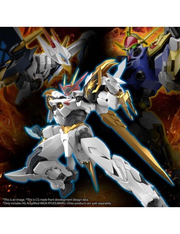 HG - amplified IMGN ryuoumaru