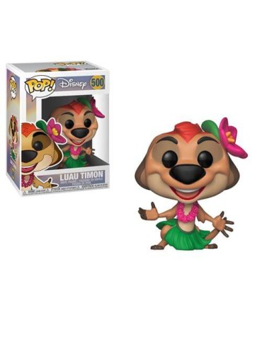 Disney - Funko Pop 500 Luau Timon