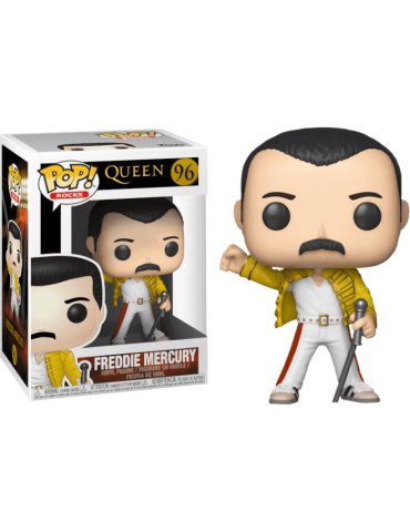 Queen - Funko Pop 96 Freddie Mercury