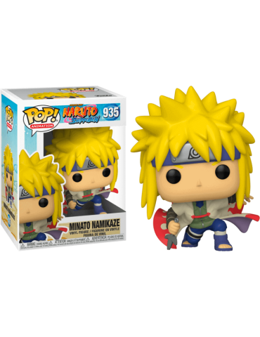 NARUTO SHIPPUDEN - Funko Pop 935 Minato Namikaze