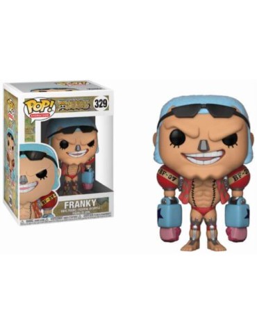 One Piece - Funko Pop 329 Franky