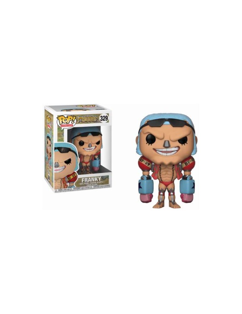 One Piece - Funko Pop 329 Franky