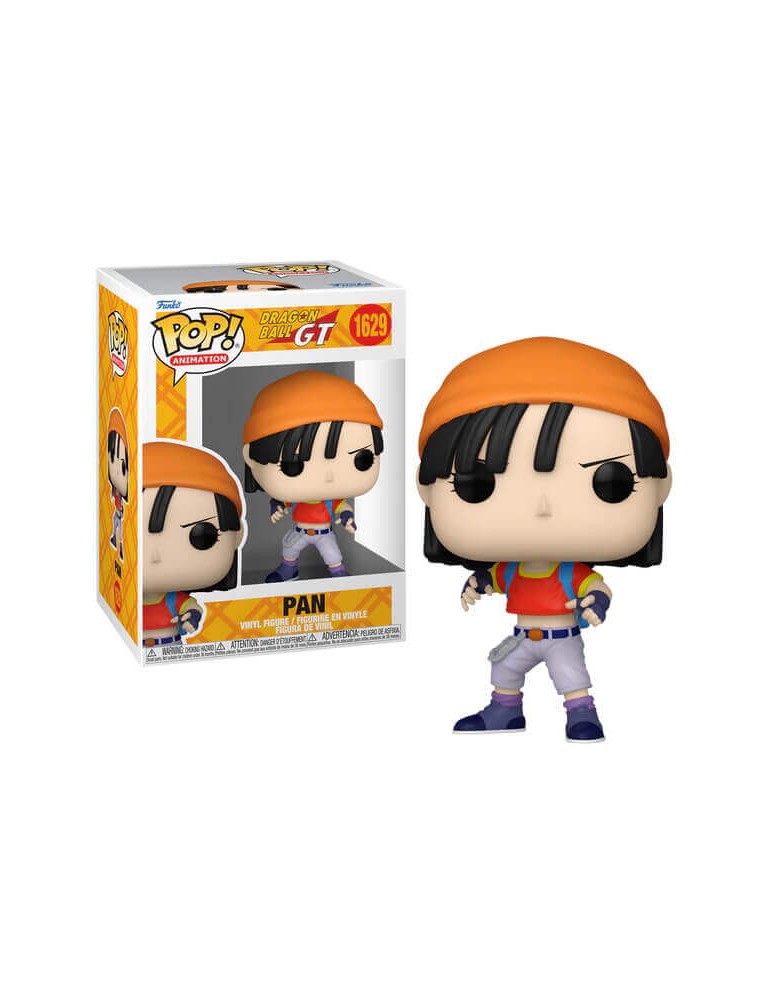 Dragon Ball GT - Funko Pop 1629 Pan