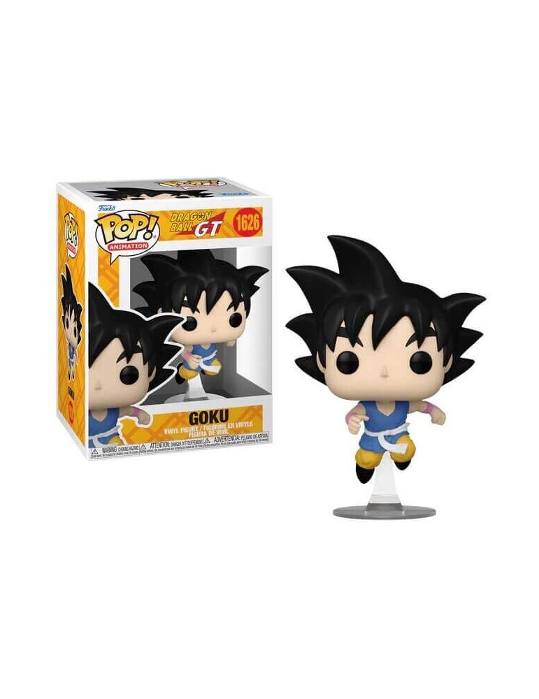 Dragon Ball GT - Funko Pop1626 Goku