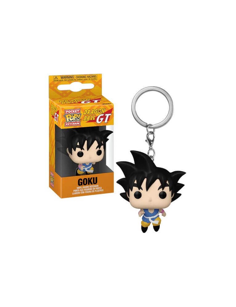 Dragon Ball GT Pocket Pop Goku