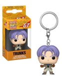 Dragon Ball GT Pocket Pop Trunks
