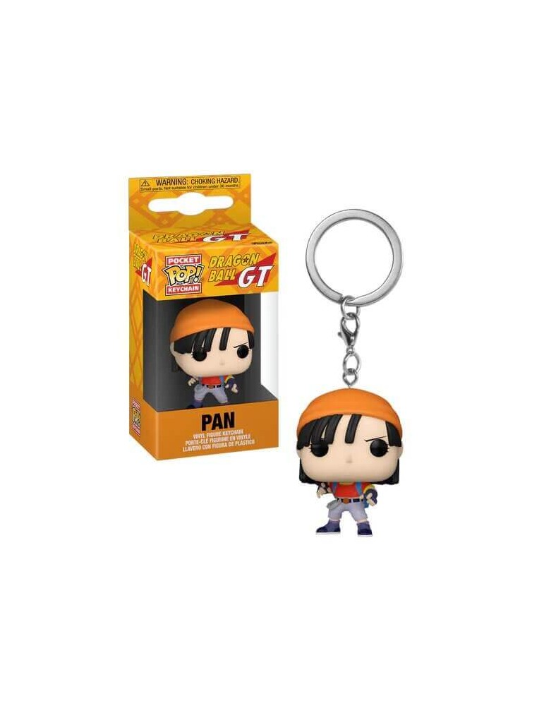 Dragon Ball GT Pocket Pop Pan