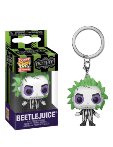 Beetlejuice Pocket Pop Beetlejuice