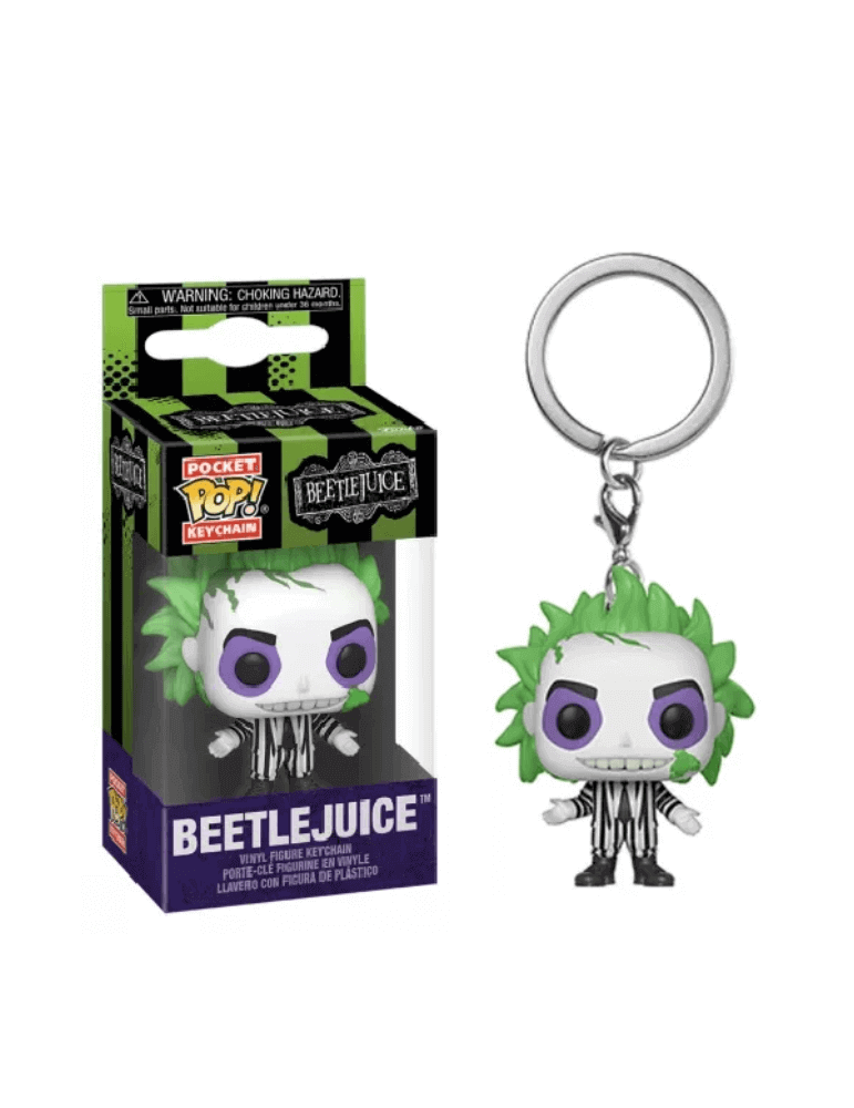 Beetlejuice Pocket Pop Beetlejuice