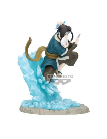 Naruto Memorable Saga Figurine Haku 12 cm