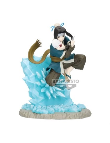 Naruto Memorable Saga Figurine Haku 12 cm