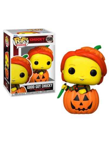 Chucky Jeu d'enfant - Funko Pop 1589 Good Guy Chucky