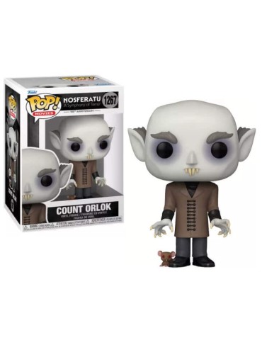 Nosferatu - 2 Funko pops 1267 Penelope ( chase + Normal )