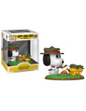 Peanuts - Funko Pop 1587 Snoopy w/WS (Camping)