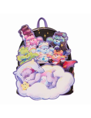 Bisounours x Universal Monsters by Loungefly sac à dos Scary Dreams
