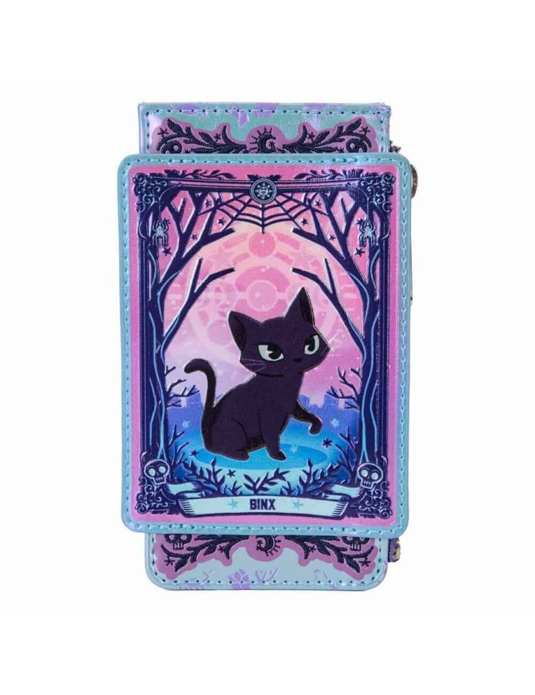Hocus Pocus by Loungefly étui pour carte de transport § Monnaie Tarot Card