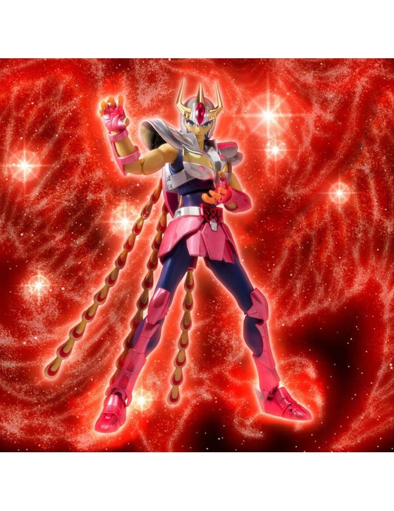 Saint Seiya - Figurine Ikki du Phénix 20th Anniversary Ver. Myth Cloth