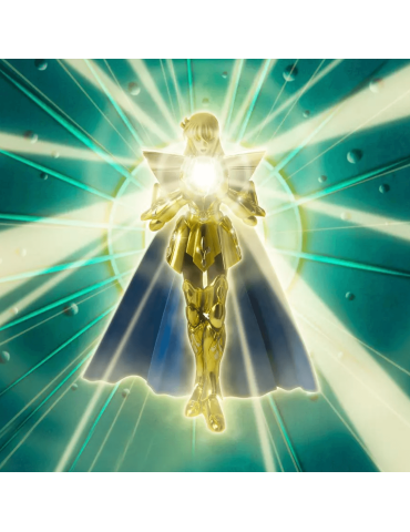 Saint Seiya - Figurine Shaka de la Vierge 20th Revival Ver. Myth Cloth EX