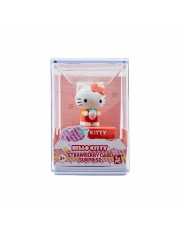 Sanrio - figurine Hello Kitty and Friends 50th Anniversary : Hello Kitty 8 cm